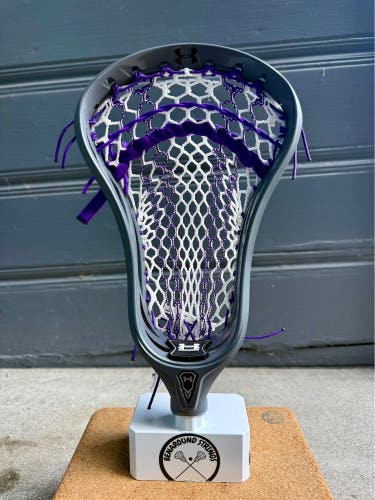 Under Armour Command D Strung with STX Memory Mesh