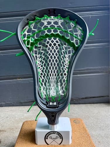 Under Armour Command D Strung with STX Memory Mesh
