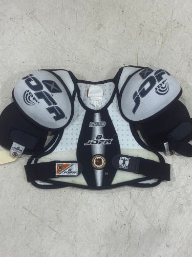 Jr. Large Jofa 5500 Hockey Shoulder pads Used)