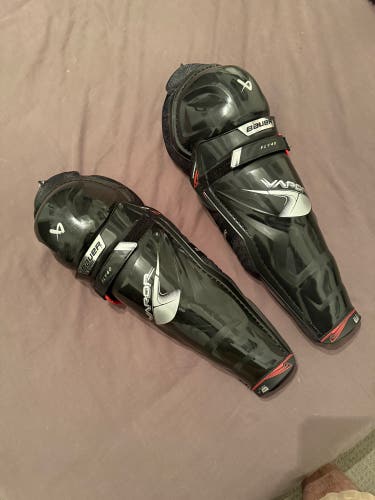 Bauer Vapor Fly40 17" Shin Pads (Used)