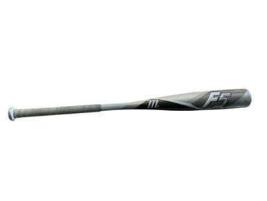 Used Marucci F5 BB USSSA 2 3/4 Bat 31" 11873-S000238997