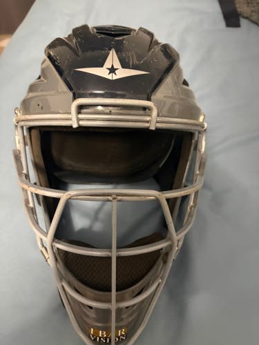 All Star MVP2500 Catcher's Mask (Used)