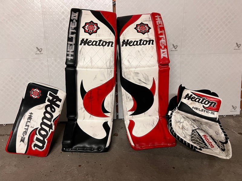 Heaton Helite IV (Brodeur) Tribute Set by Battram