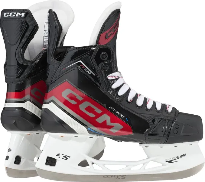 CCM JetSpeed FT670 Hockey Skates 5 (New)