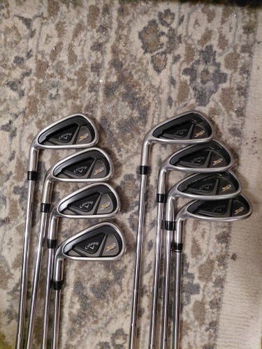 Men's Callaway Callaway X2 Hot left handed