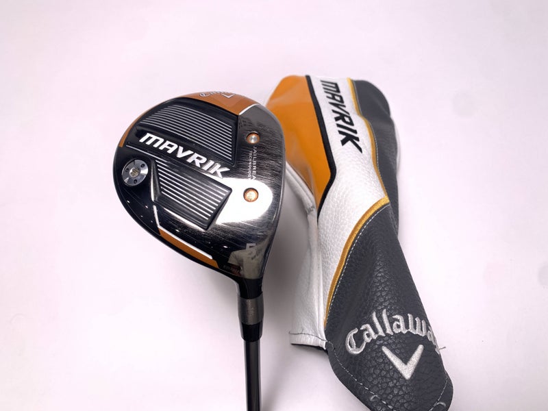 Callaway Mavrik 5 Fairway Wood 18* Project X HZRDUS 5.5 T800 65g Regular RH HC