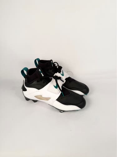 Nike Diamond Turf 93 TD Emerald Football Cleats