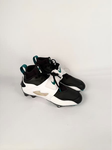 Nike Diamond Turf 93 TD Emerald Football Cleats  display picture 2