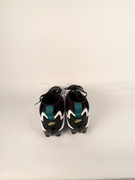 Nike Diamond Turf 93 TD Emerald Football Cleats  display picture 1