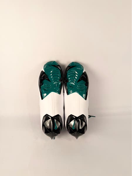 Nike Diamond Turf 93 TD Emerald Football Cleats  display picture 1