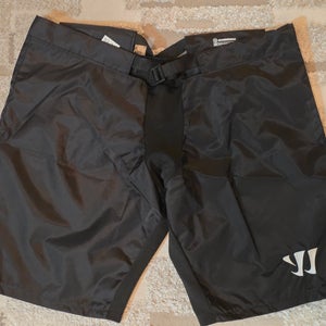 Black Medium Warrior Dynasty Pant Shell (Used)