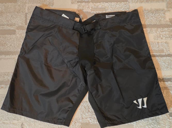 Black Medium Warrior Dynasty Pant Shell (Used)