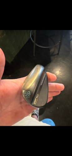 SM10 RAW Titleist Vokey SM10 Right Handed Wedge Wedge Flex 58 Degree Steel Shaft (Used)