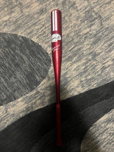 2026 Combat MFG Spec A1 Alloy BBCOR Certified Bat (-3) 29 oz 32" (Used)