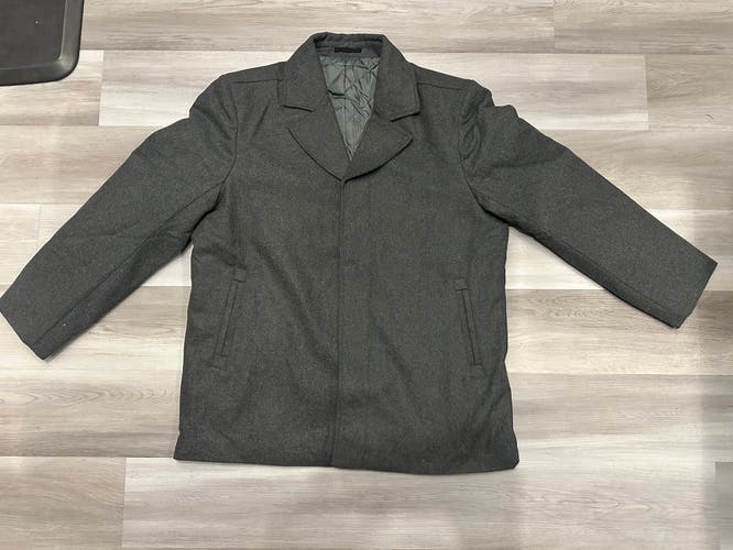 CCM Insulated Dress OverCoat/ Jacket Men's XXL