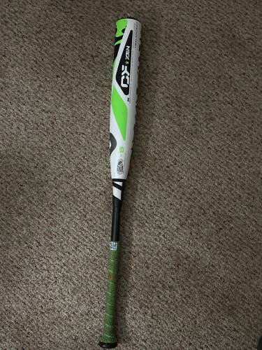 2017 DeMarini CF Zen 32 (-5) ROLLED w/ new lizard skin