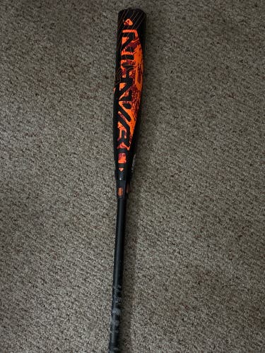 2023 DeMarini CF mashup ROLLED and SHAVED 32 drop 5 w/ new lizard skin
