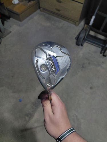 TaylorMade SLDR 3 Wood left handed