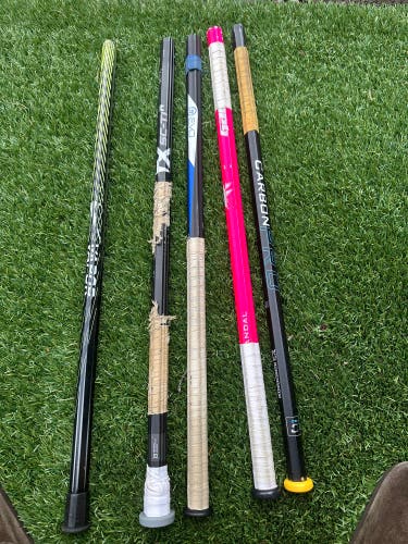 ECD Carbon Pro Shaft (Used)