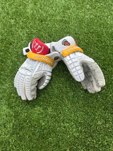 Warrior Evo Lacrosse Gloves (New)