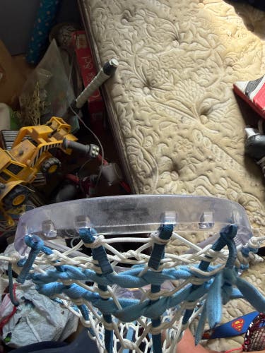 STX STALLION PRISM Fresh Stringing Head (Used)