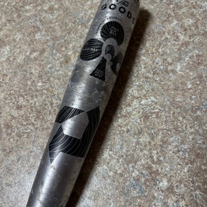 2022 DeMarini The Goods Hybrid BBCOR Certified Bat (-3) 29 oz 32” GIC-22 baseball