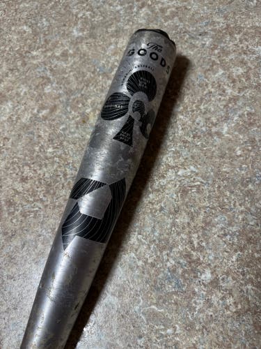 2022 DeMarini The Goods Hybrid BBCOR Certified Bat (-3) 29 oz 32” GIC-22 baseball