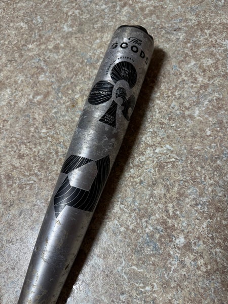 2022 DeMarini The Goods Hybrid BBCOR Certified Bat (-3) 29 oz 32” GIC-22 baseball