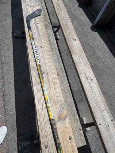 Senior Bauer Supreme One60 Right Handed Hockey Stick P88 74 Flex (Used)