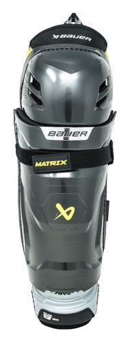 NEW Bauer Supreme Matrix Shin Pads 15"