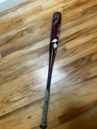 2022 DeMarini Voodoo One Alloy BBCOR Certified Bat (-3) 30 oz 33" (Used)