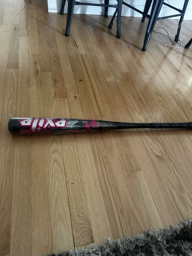 2026 DeMarini Exile Alloy BBCOR Certified Bat (-3) 30 oz 33" (New)