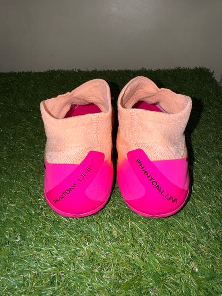 Nike Phantom Luna II Pro FG Prism Pack Crimson Tint Pink Men 