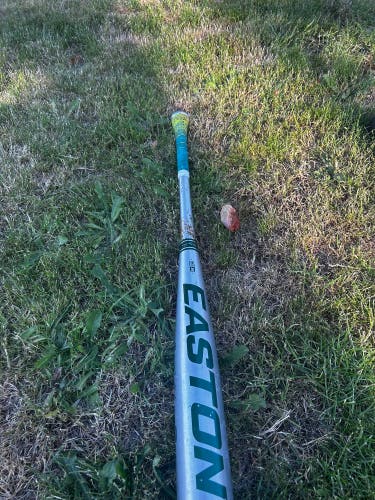 2021 Easton B5 Pro Alloy BBCOR Certified Bat (-3) 30 oz 33" (Used)