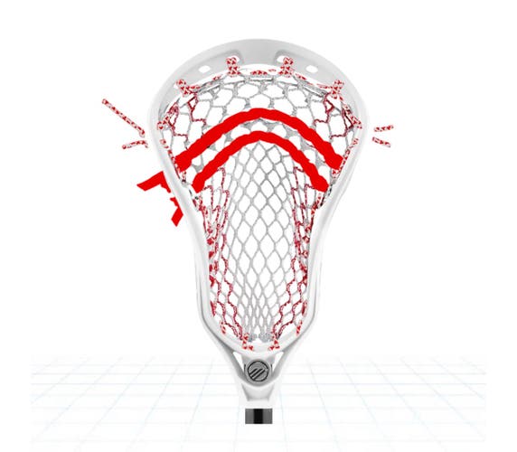 Maverik Tank 2 Fresh Stringing Head (New)