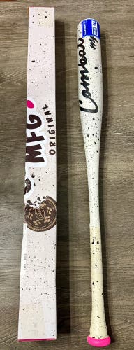 COMBAT MFG COOKIE JAR "COOKIES N CREAM" SPEC-A1 BBCOR BAT