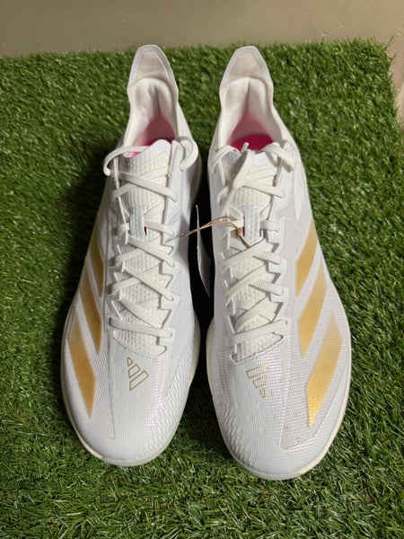 Adidas Adizero Electric+ BSB Metal Spike Mens Size 12 Baseball Cleats IF3368 NEW Adidas Adizero Electric+ BSB Metal Spike Mens Size 12  main image 4