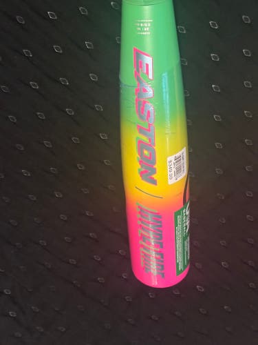 2026 Easton Hype Fire Composite USABat Certified Bat (-11) 18 oz 29" (New)