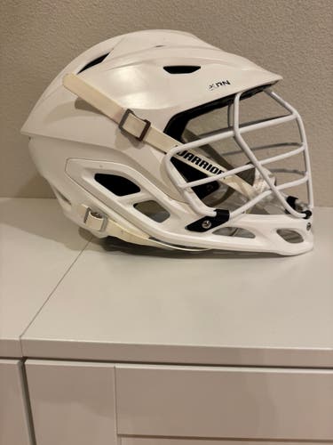 Warrior Burn Helmet (Used)