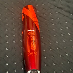 2024 DeMarini Zoa Composite USSSA Certified Bat (-10) 20 oz 30" (Used)