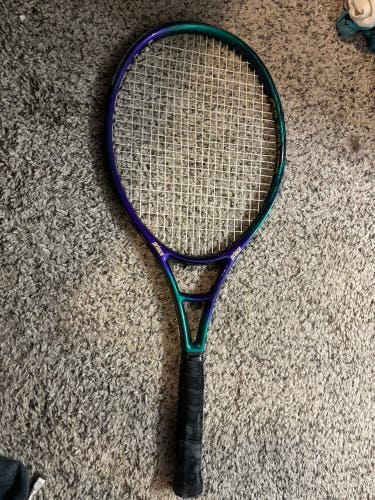 Adult Prince Precision Graphite Tennis Racquet (Used)