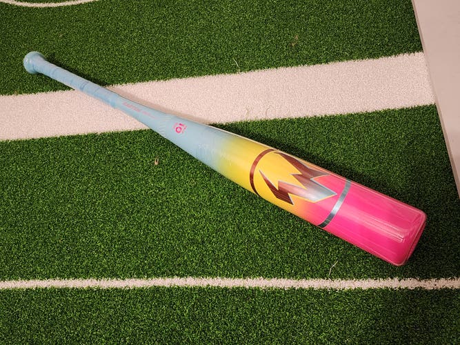 2026 Easton Hype Fire Composite USSSA Certified Bat (-10) 19 oz 29" (New)