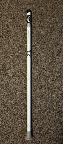 Adult Warrior Evo V Alloy Core Carbon Shaft New lax lacrosse white 30”
