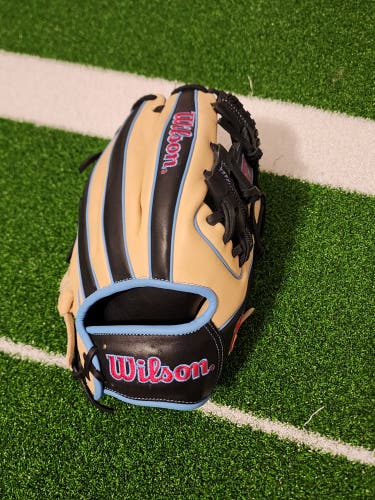 2025 Wilson RH Infield A1000 Baseball Glove 11.5" (New)