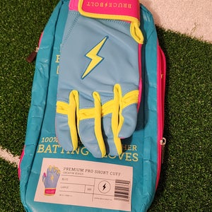 Adult Large Batting Gloves (New)