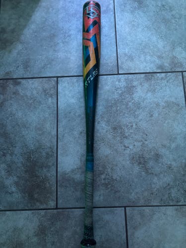 2024 Louisville Slugger Atlas Alloy BBCOR Certified Bat (-3) 29 oz 32" (Used)