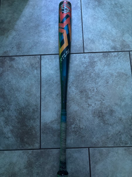 2024 Louisville Slugger Atlas Alloy BBCOR Certified Bat (-3) 29 oz 32" (Used)