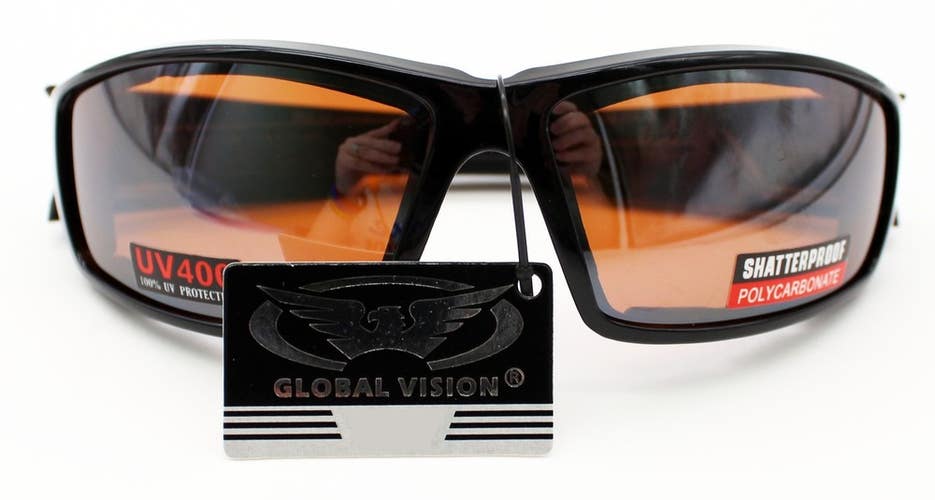 Global Vision Sly Drm Sunglasses Part Number - 76581