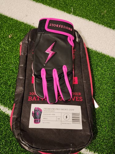 Adult Small Batting Gloves (New)