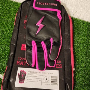 Adult Medium Batting Gloves (New)